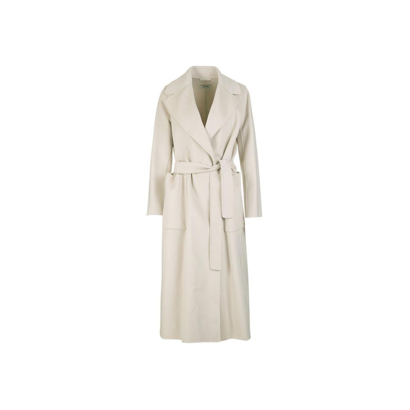 Max Mara Belted Wool Coat 2390160739 071