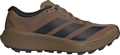 Adidas White Leather Low-Top Sneakers for Men KJ8874 DOM