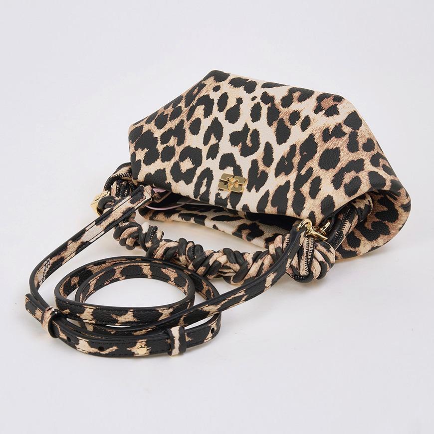 GANNI Grain Mini Bou Shoulder Bag for Women B2100063 859