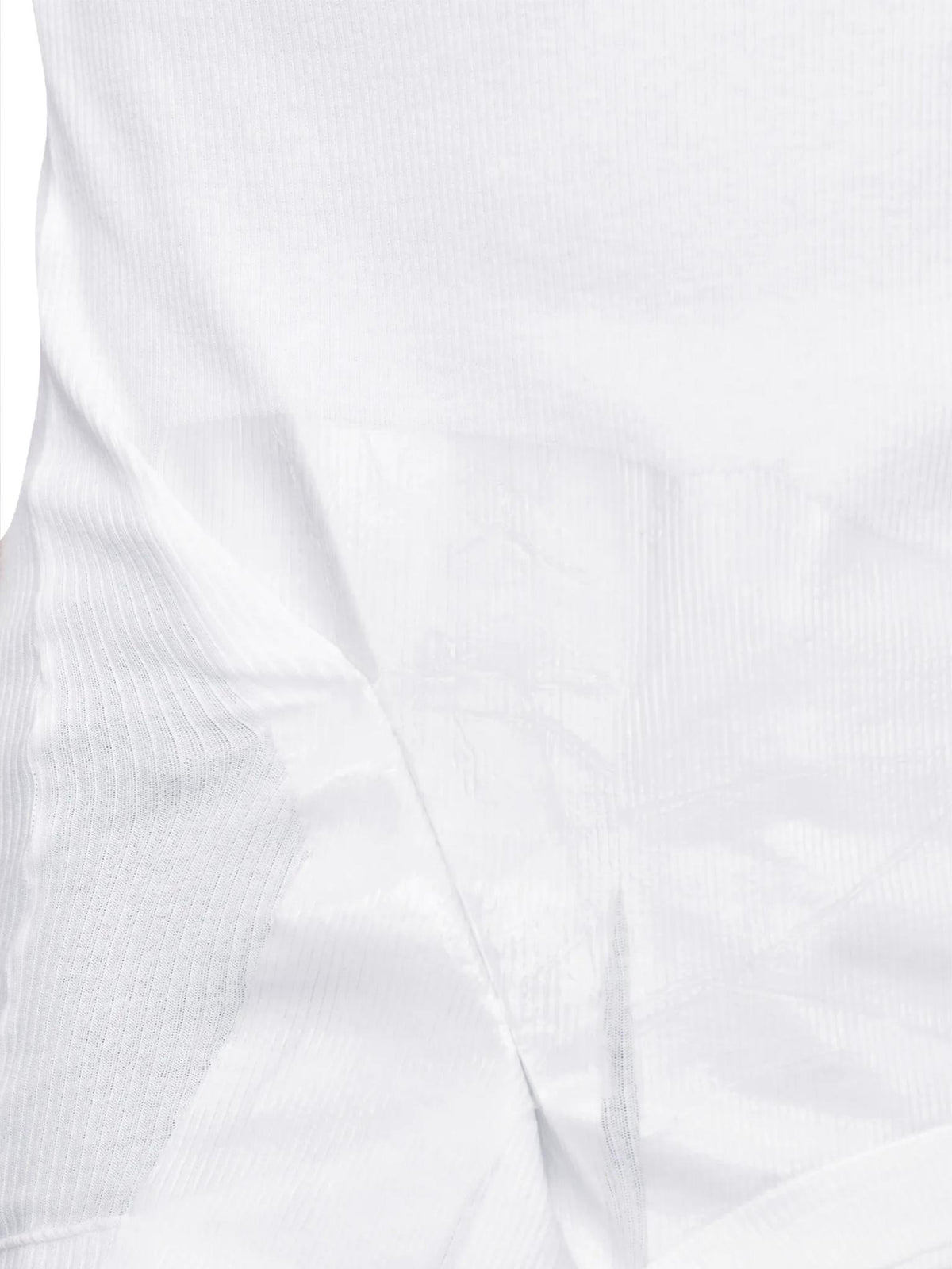 Maison Margiela Short Sleeve Cotton T-Shirt Black Men's