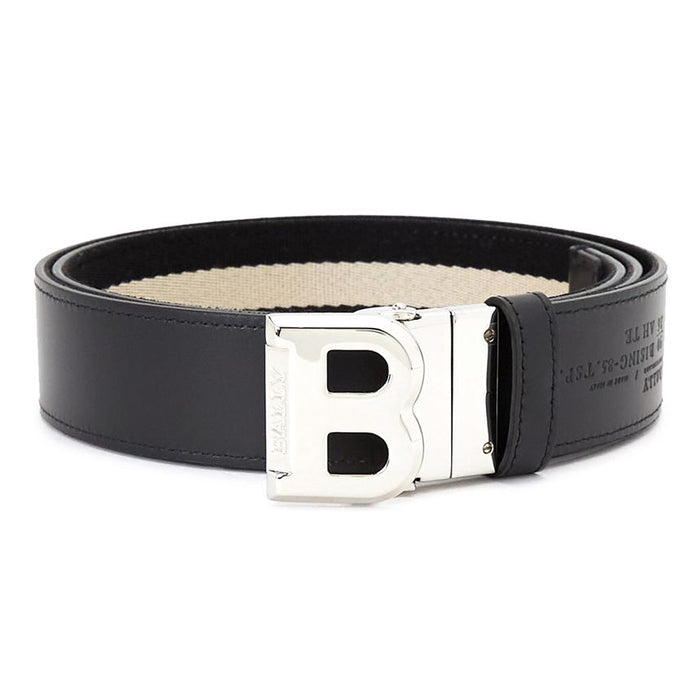 BALLY Men's Reversible Belt BISING 35 TSP O 673
