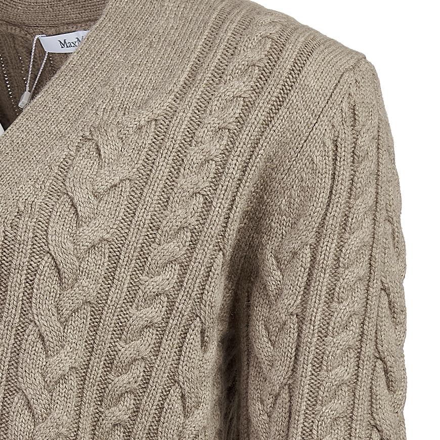 Max Mara Women’s CALOTTA Knit Cardigan 007