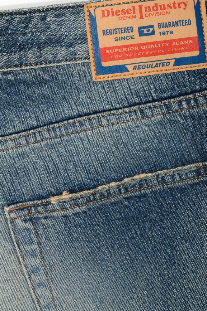 DIESEL Medium Blue 1996 DSIRE Denim Jeans Unisex A0692509L47 01