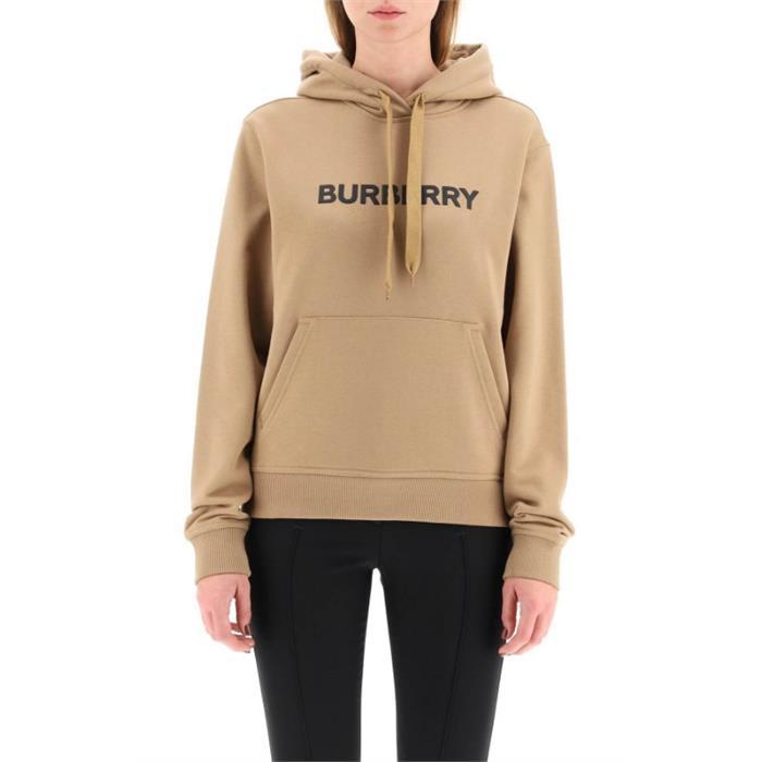 BURBERRY Hooded Long Sleeve T-Shirt