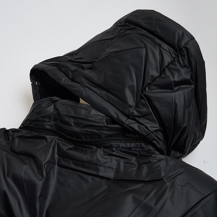 Pyrenex Women’s Artic Hooded Down Jacket HWY020 0009