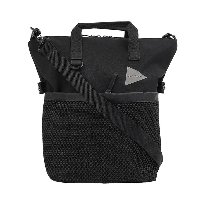 and wander PECO 2-Way Crossbody Bag Unisex 5746985314 010