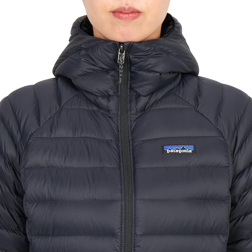 patagonia Women’s Puffer Jacket Black Down Jacket