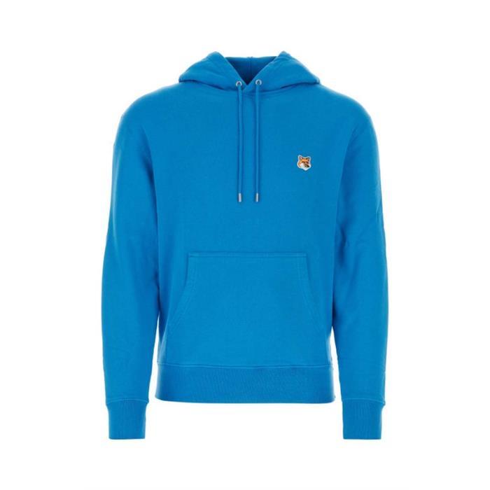 Maison Kitsune Fox Head Regular Hoodie Sweatshirt P451 LM00702 KM0001 P451