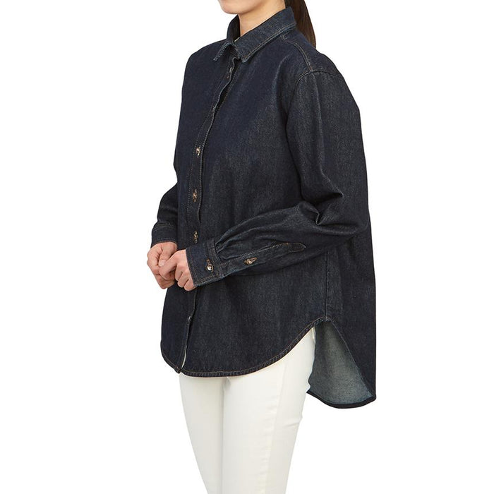 Toteme Women’s Denim Shirt