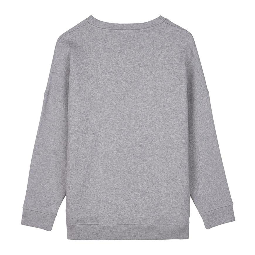 Max Mara Women’s Cotton Sweatshirt Bear Motif GOMMOSO 002