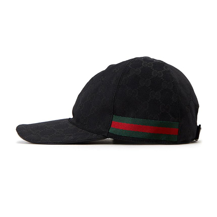 GUCCI Unisex Cotton Baseball Cap 200035 KQWBG 1060