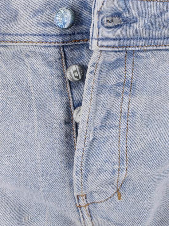 DIESEL Men’s Denim Jeans A17055 09N47 01 LIGHT BLUE DOM