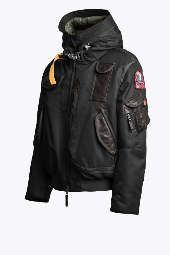 Parajumpers Men's Jacket PMJKBV01 541 BLACK DOM
