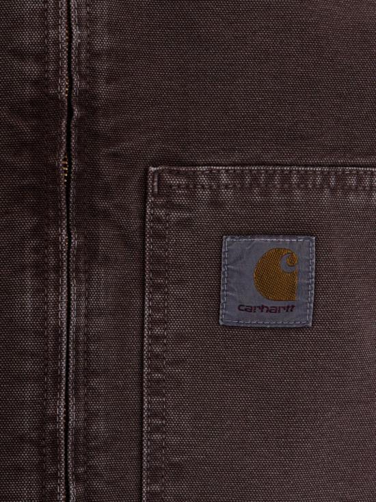 CARHARTT WIP Men’s Jacket I036867 3TW17 TOBACCO DOM