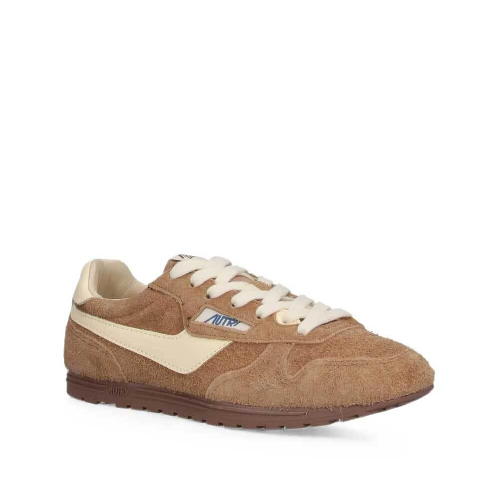 AUTRY Windsprint Suede Low-Top Sneakers Women’s UB40