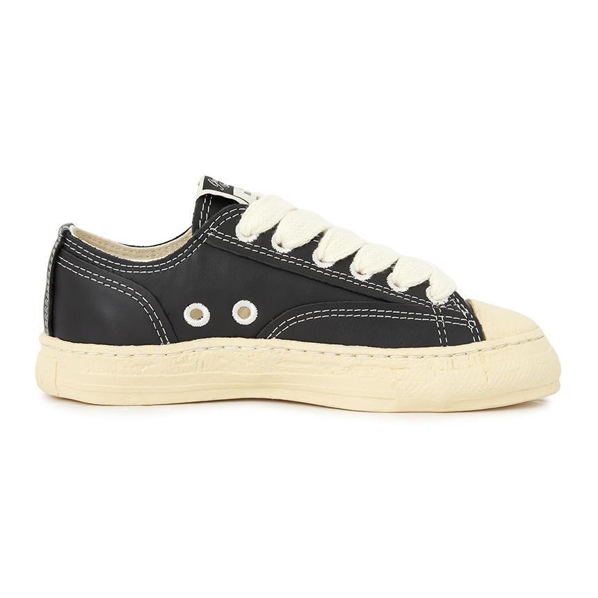 Maison Mihara Yasuhiro Trent Unisex Low-Top Sneakers S14FW714 BLACK
