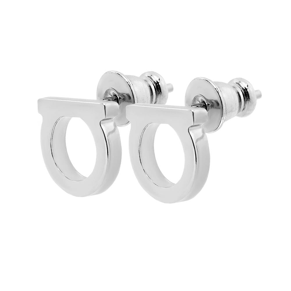 Ferragamo Gancini Women’s Earrings 76 0120 002 0696433