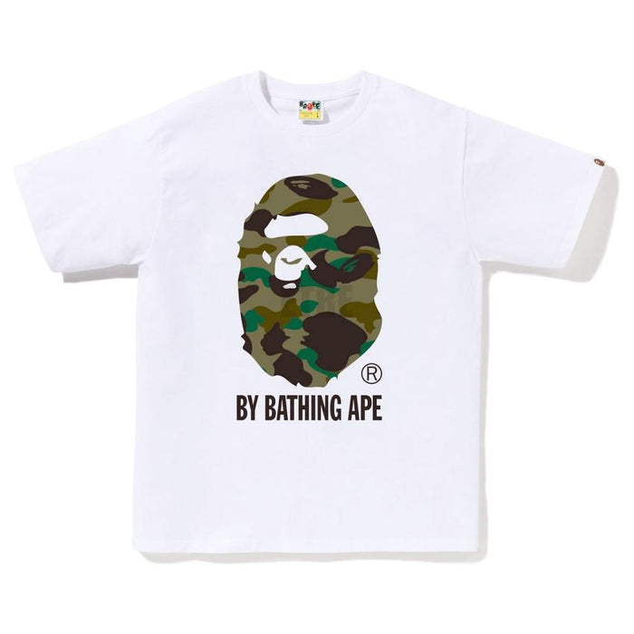 BAPE Camo By Bape Short Sleeve T-Shirt Unisex