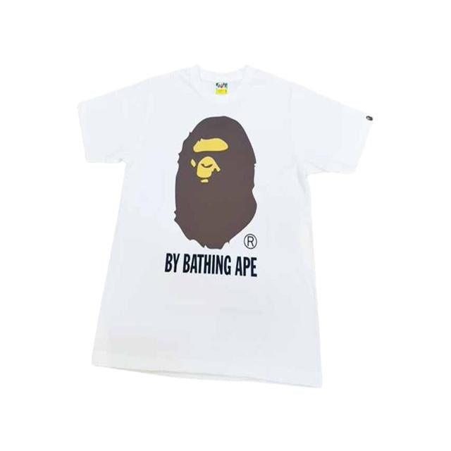 BAPE White Short Sleeve T-Shirt Men’s