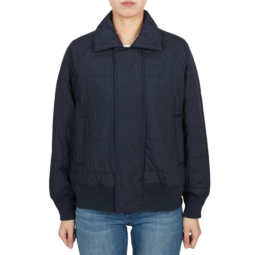 nanamica Women’s Padded Jumper Down Jacket S25FA024E NAVY