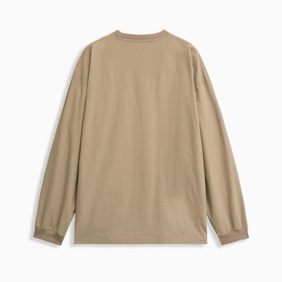 PUMA Long Sleeve Sweatshirt 52975302 DOM 529753 02