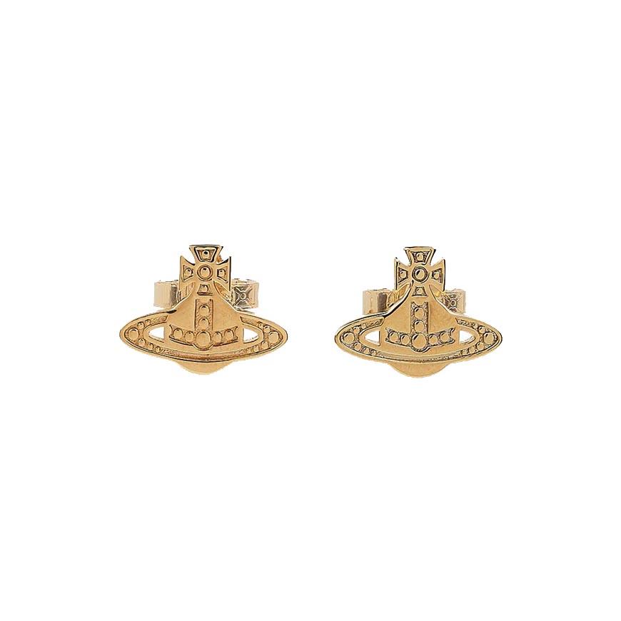Vivienne Westwood SS26 Women’s Marinetta Earrings 6201038F R001