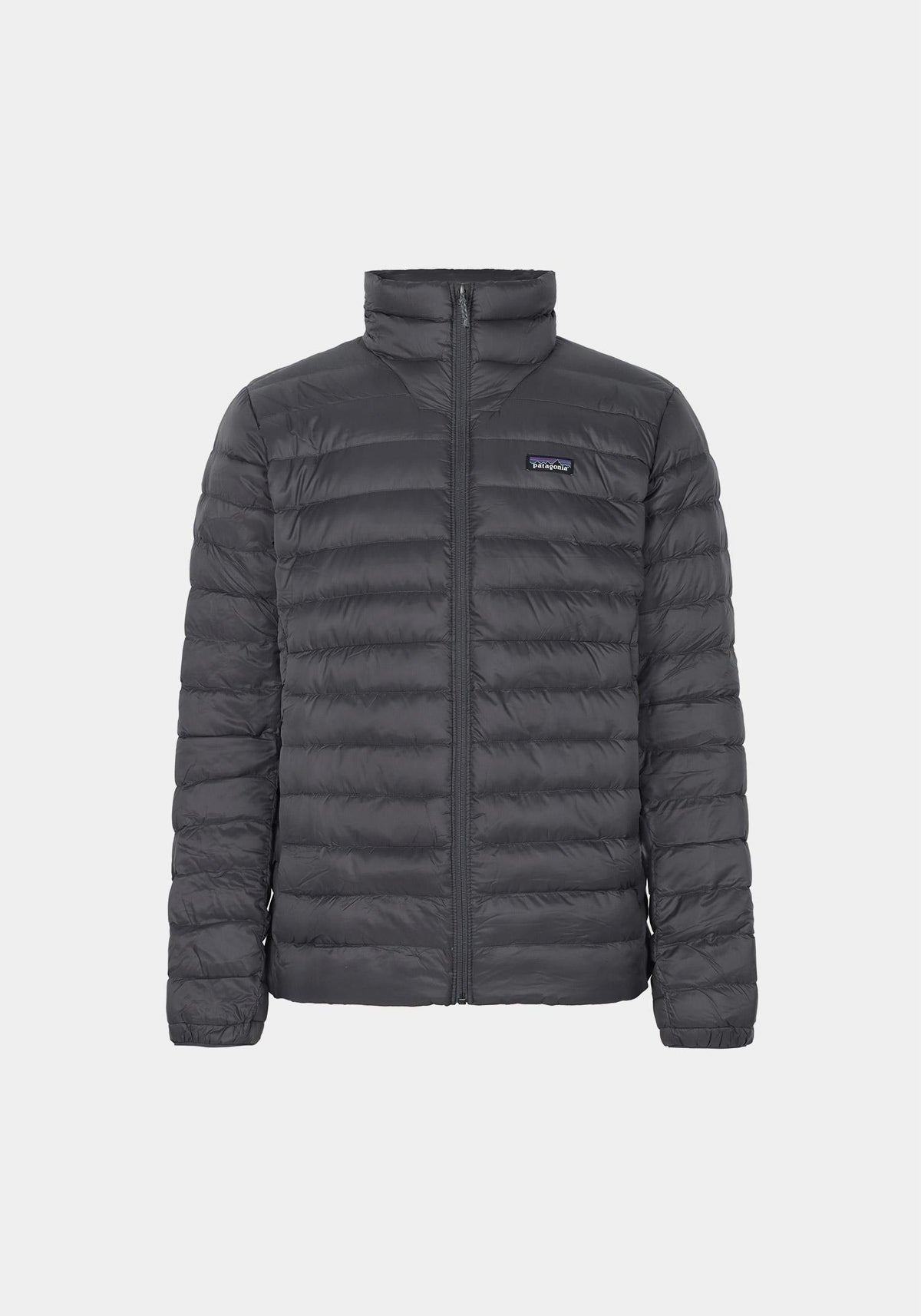 patagonia Forge Grey Lightweight Goose Down Jacket