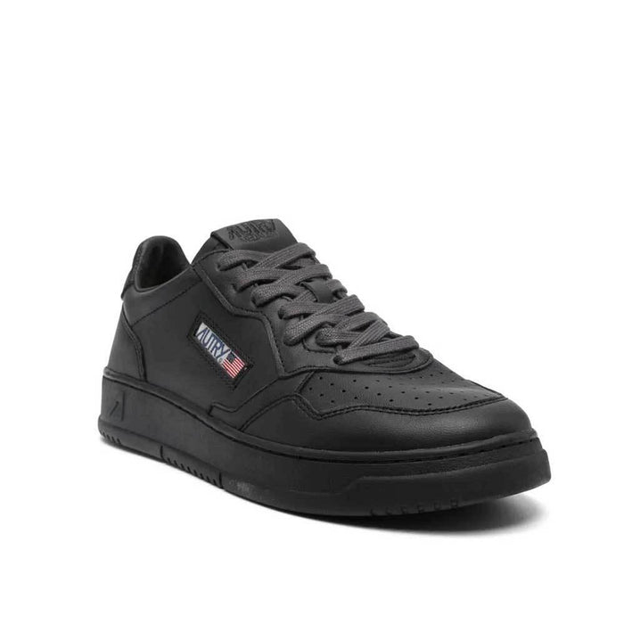 AUTRY Medalist Low Leather Sneakers for Women