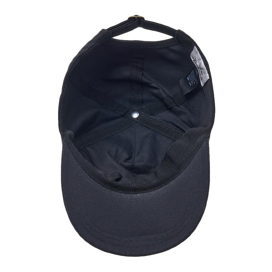 Vivienne Westwood Unisex Logo Embroidered Bucket Hat 81020019 W00KT N401