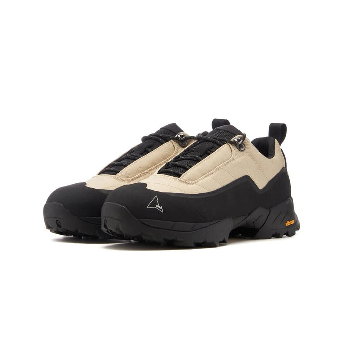 ROA Catarina Hiking Shoes Sand Beige Low-Top Sneakers