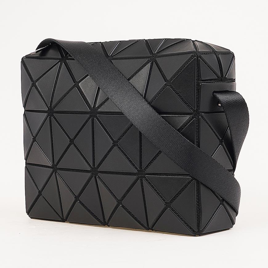 Issey Miyake Bao Bao Cuboid Crossbody Bag Black