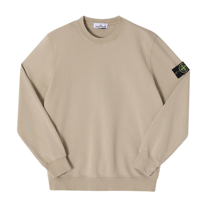 STONE ISLAND Logo Patch Men's Sweatshirt K1S156100044 S0051 V009A