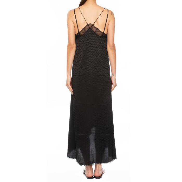 Zadig&Voltaire Risty Jacquard Long Dress
