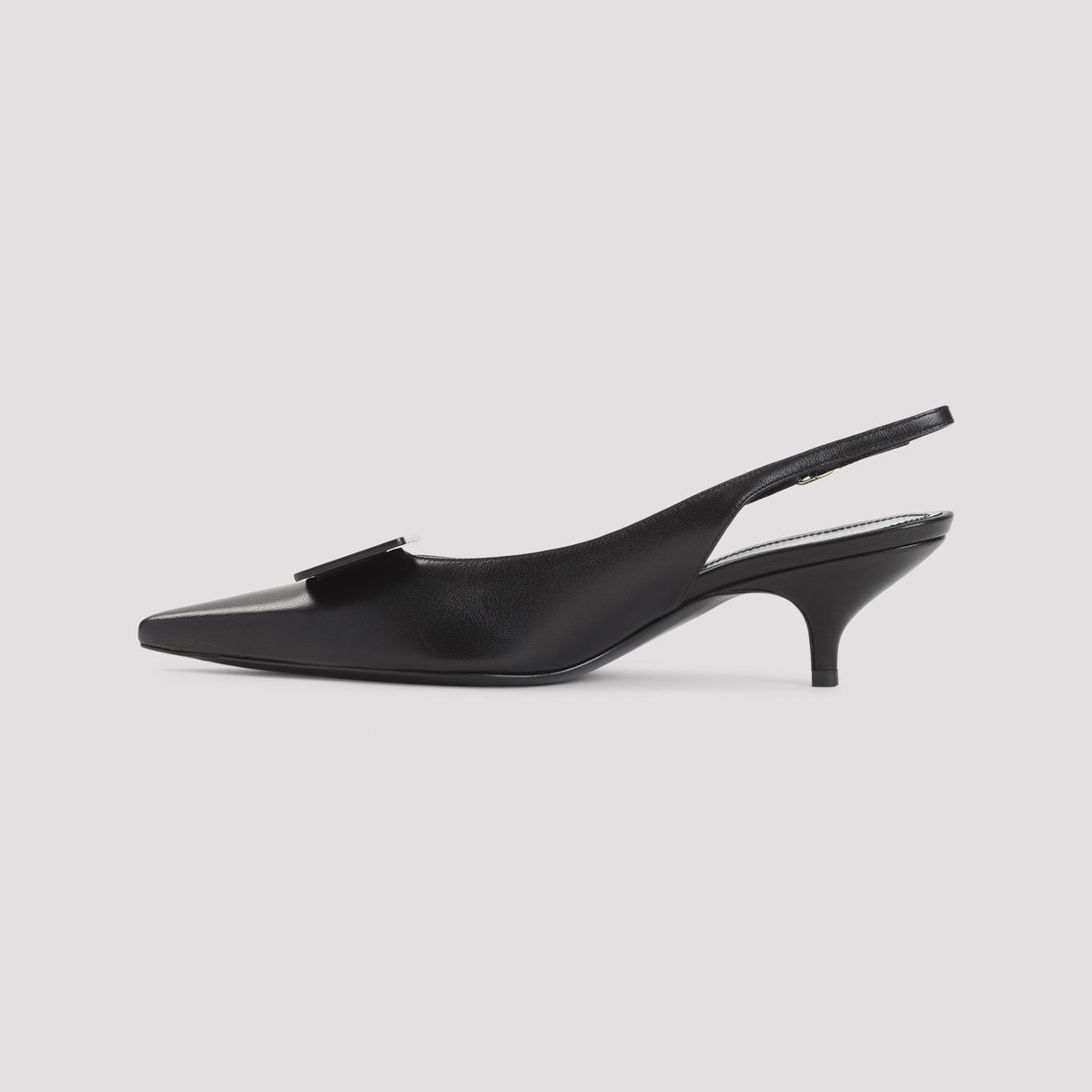 CELINE Leather Pumps Women’s Heels