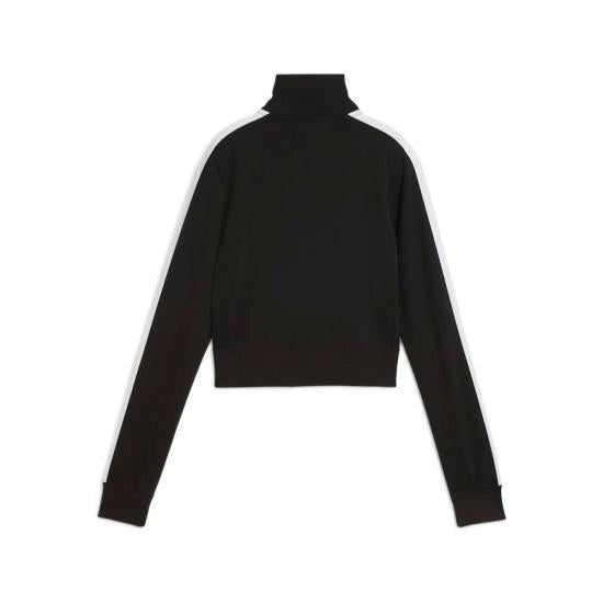 PUMA Men's Lightweight Jacket Black Zip-Up 632123 01
