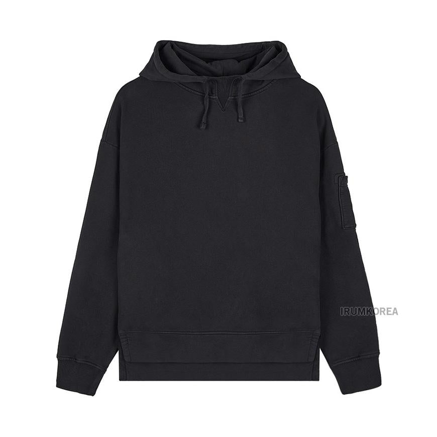 CP Company Men’s Diagonal Boxy Hoodie 19CMSS059A 006372G 999