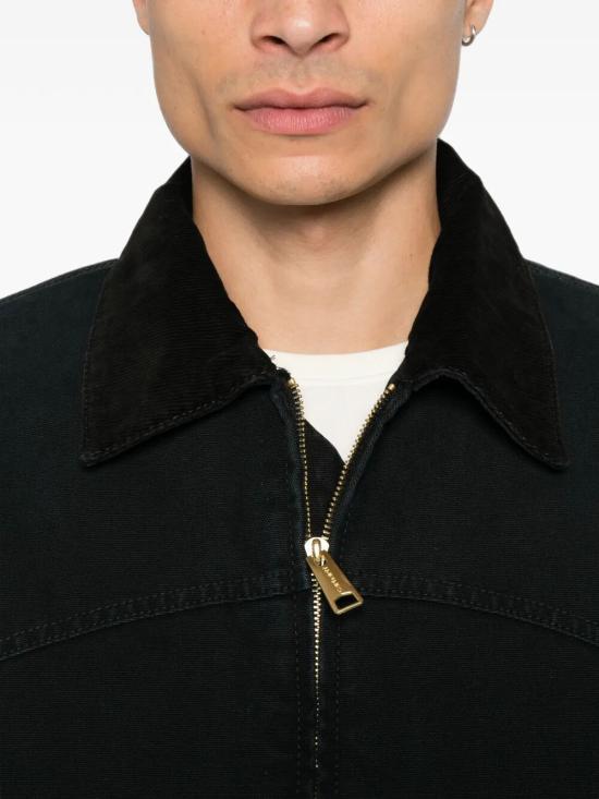 CARHARTT WIP OG Santa Fe Jacket Black