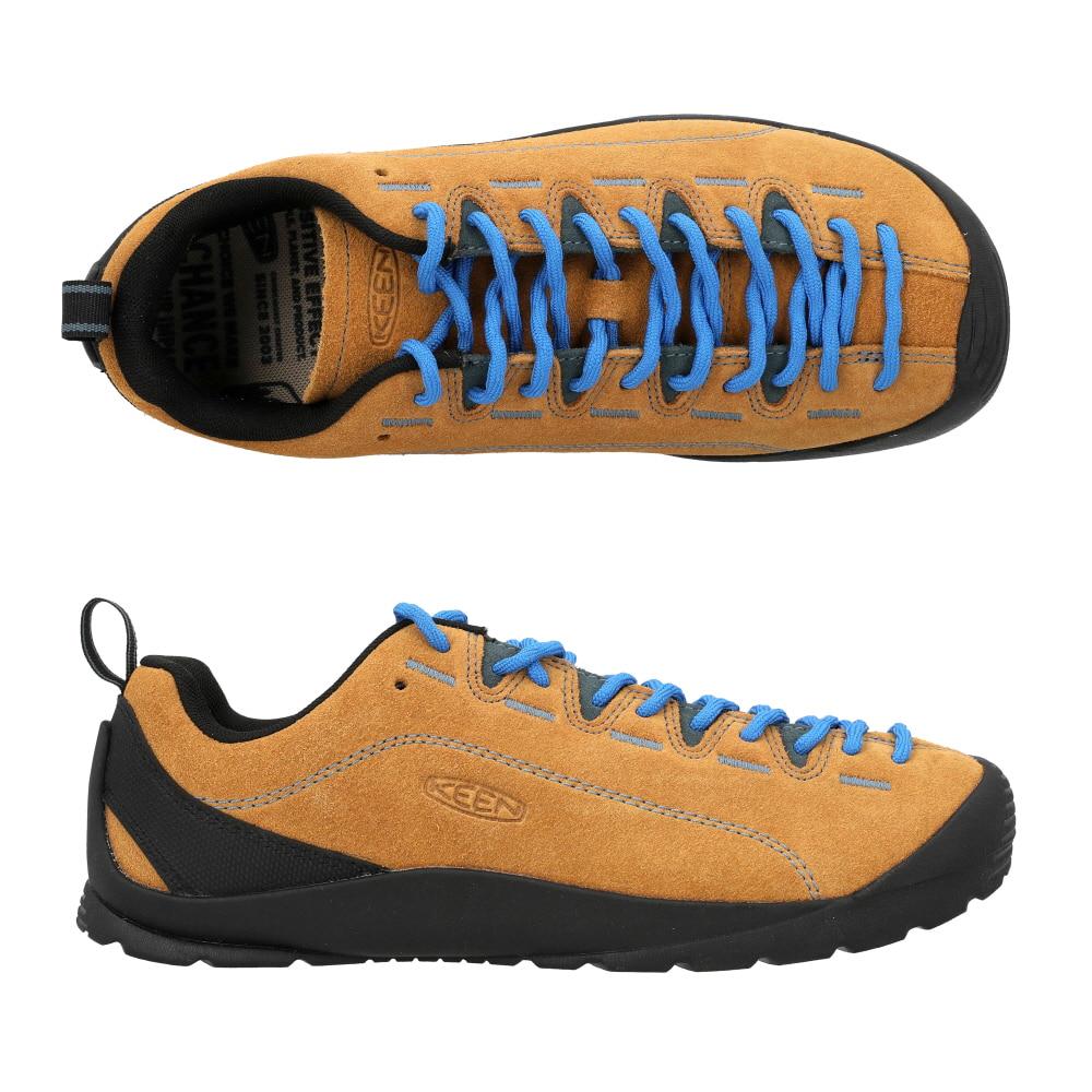 KEEN Jasper Cathay Spice Orion Blue Men’s Low-Top Sneakers