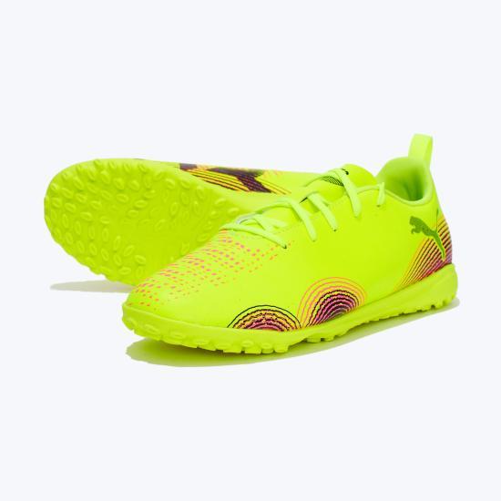 PUMA White Leather Low-Top Sneakers 108396 03