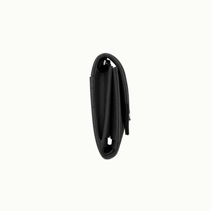 Saint Laurent Monogram Compact Tri-Fold Wallet 403943BOW021000
