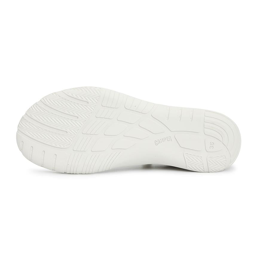 Camper Peu Pista Leather Low-Top Sneakers Black Women’s