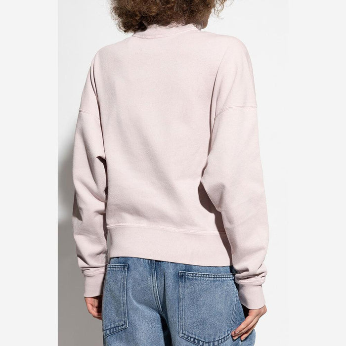 Isabel Marant Half-Zip Sweatshirt for Women SW0005FA C3M07E SBEC