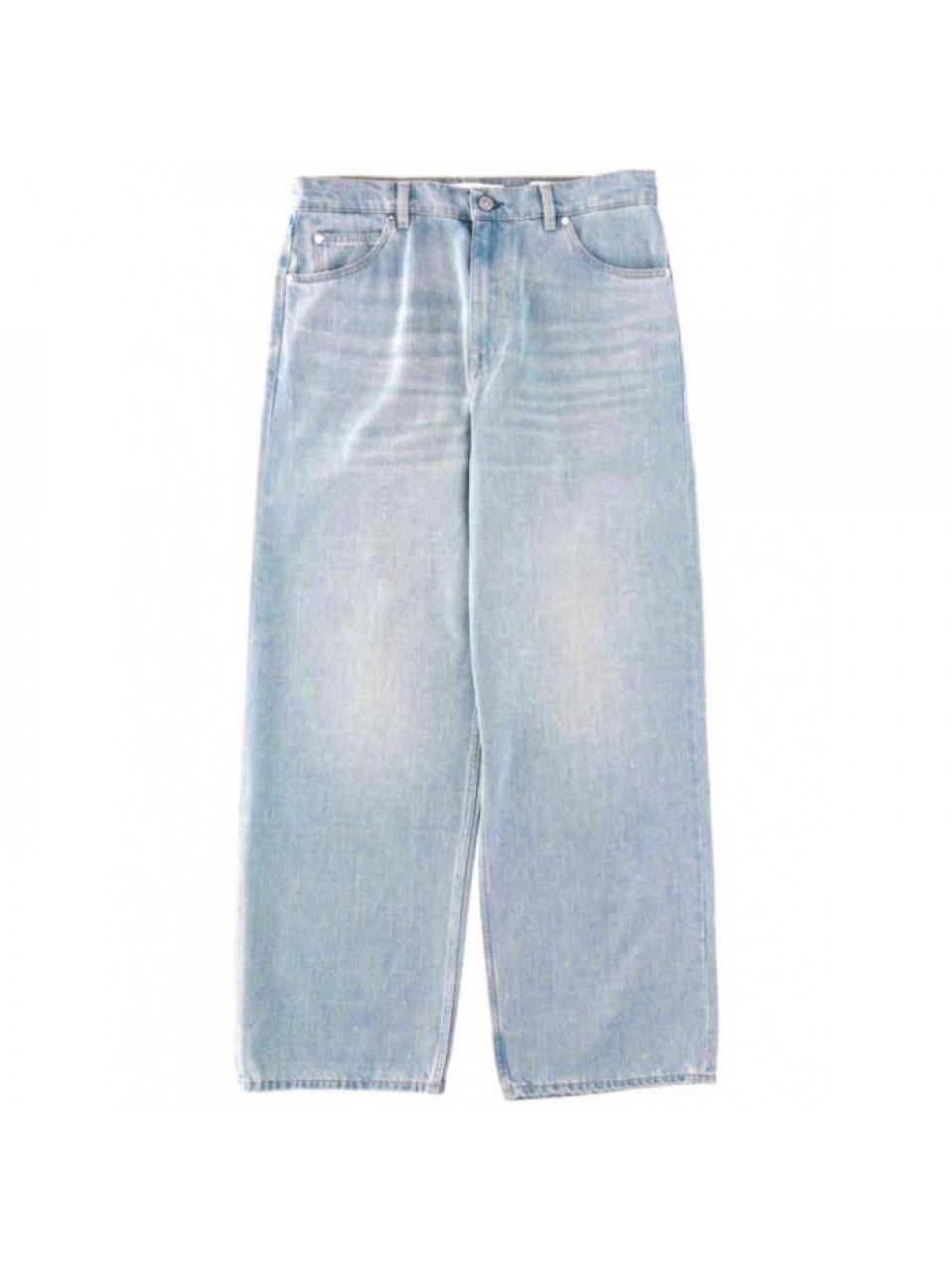 OUR LEGACY Pale Coast Wash Vast Cut Denim Jeans M2265 VP