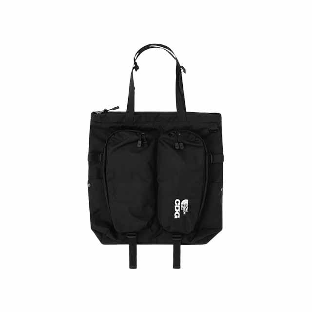Comme des Garcons x The North Face Black Unisex Tote Bag SQ K201 051