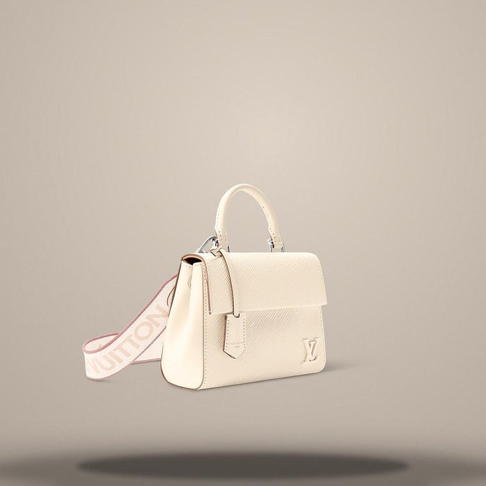 Louis Vuitton Cluny Mini Shoulder Bag Quartz Color M14434