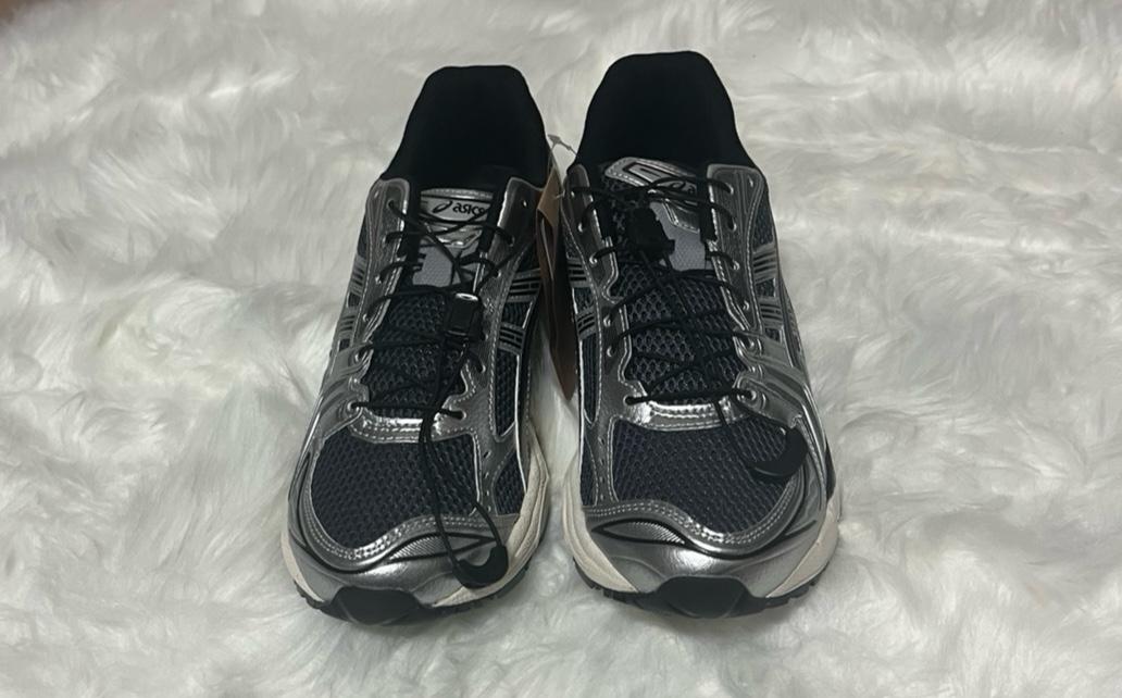 Asics GEL-Kayano 14 Unlimited Low-Top Sneakers Carrier Gray Black 1203A549 020