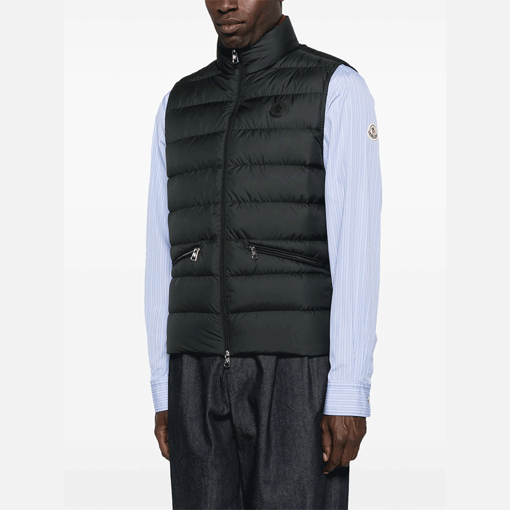 Moncler Treomphe Men’s Padded Down Vest 1A00128