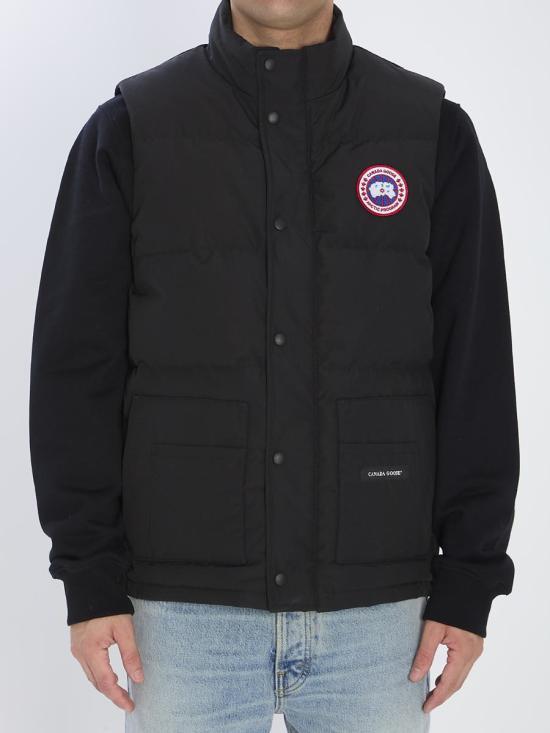 Canada Goose Freestyle Crew Vest Men’s 4159M 9061