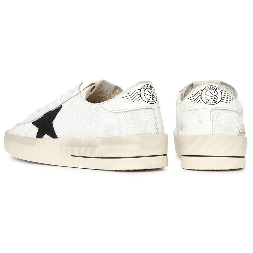 GOLDEN GOOSE Star Patch Men’s Low-Top Sneakers GMF00328 F003028 10283