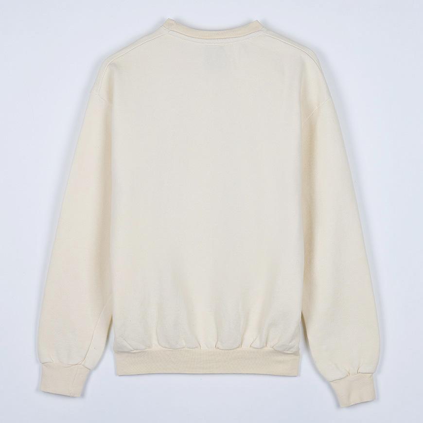 Wild Donkey Pastel Yellow Unisex Sweatshirt GRAN PREMIO